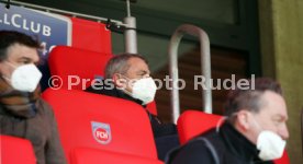 28.02.21 1. FC Heidenheim - Fortuna D&uuml;sseldorf