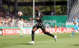 31.07.22 SV Oberachern - Borussia M&ouml;nchengladbach