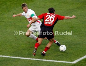 27.10.07 VfB Stuttgart - Bayer 04 Leverkusen