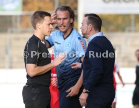 Stuttgarter Kickers - FSV Mainz 05 II