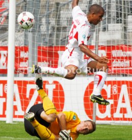 16.08.09 VfB Stuttgart II - SSV Jahn 2000 Regensburg
