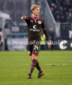 FC St. Pauli- VfB Stuttgart