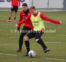 VfB Stuttgart Training
