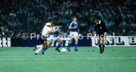 Deutschland - Argentinien