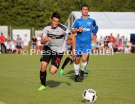 Hohenlohe Auswahl - VfB Stuttgart