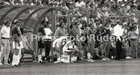 16.05.92 Bayer 04 Leverkusen - VfB Stuttgart