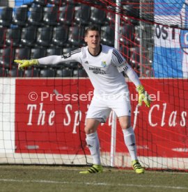 SG Sonnenhof Gro&szlig;aspach - Chemnitzer FC
