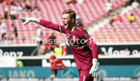 14.08.21 VfB Stuttgart - SpVgg Greuther Fürth