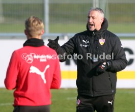 VfB Stuttgart Training