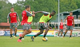 Trainingslager Grassau 2017
