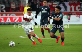 VfB Stuttgart - 1. FSV Mainz 05