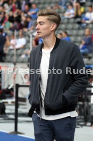 Hertha BSC Berlin - VfB Stuttgart