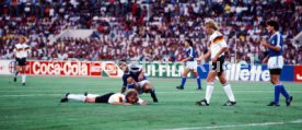 Deutschland - Argentinien