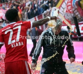 FC Bayern M&uuml;nchen - SC Freiburg
