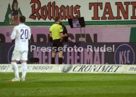 Karlsruher SC - FC Erzgebirge Aue