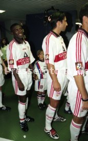 26.07.97 FC Bayern M&uuml;nchen - VfB Stuttgart