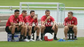 VfB Stuttgart Training
