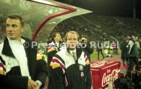 27.03.96 Deutschland - D&auml;nemark