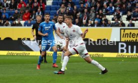 TSG 1899 Hoffenheim - 1. FC N&uuml;rnberg