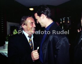 03.03.98 VfB Stuttgart 65. Geburtstag Mayer-Vorfelder