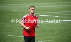 08.08.23 VfB Stuttgart Training