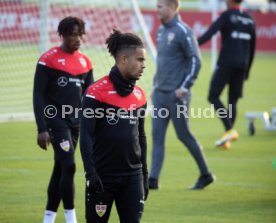 11.11.20 VfB Stuttgart Training