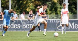 19.08.23 U17 VfB Stuttgart - U17 SC Freiburg