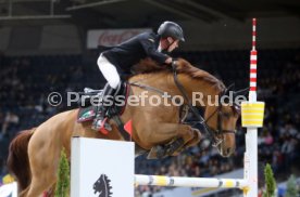Reiten German Masters 2019