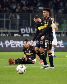 Borussia M&ouml;nchengladbach - VfB Stuttgart