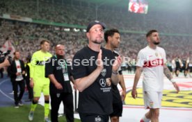 23.05.26 DFB-Pokal Finale 2026 FC Bayern M&uuml;nchen - VfB Stuttgart