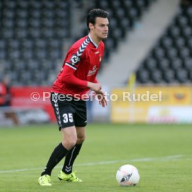SG Sonnenhof Gro&szlig;aspach - FC Hansa Rostock