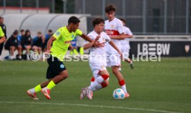 29.08.25 U17 VfB Stuttgart - U17 Stuttgarter Kickers