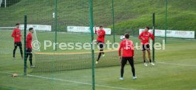 VfB Stuttgart Trainingslager Marbella 2020