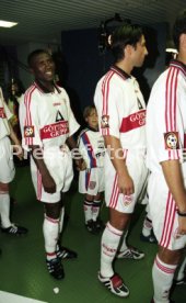 26.07.97 FC Bayern M&uuml;nchen - VfB Stuttgart