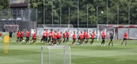 06.07.23 VfB Stuttgart Training