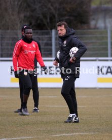 VfB Stuttgart Training