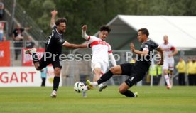 17.05.25 VfB Stuttgart II - RW Essen