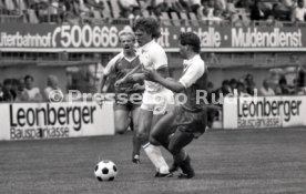 03.08.85 SC Freiburg - Stuttgarter Kickers