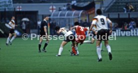WM 1990 Deutschland - VAE