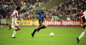 27.07.91 VfB Stuttgart - Inter Mailand
