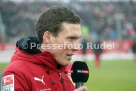 FC W&uuml;rzburger Kickers - VfB Stuttgart