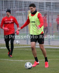 VfB Stuttgart Training