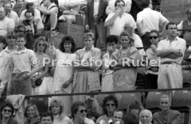 DFB-Pokal Finale 1987 Hamburger SV - Stuttgarter Kickers