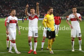 VfB Stuttgart - Union Berlin