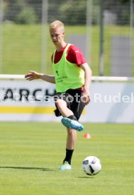VfB Stuttgart Training
