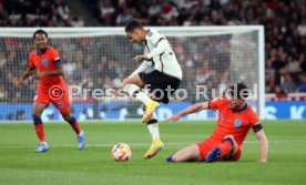 26.09.22 England - Deutschland