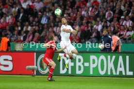 01.06.13 DFB-Pokal Finale 2013 FC Bayern M&uuml;nchen - VfB Stuttgart