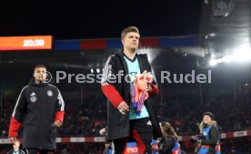 27.03.26 Schweiz - Deutschland