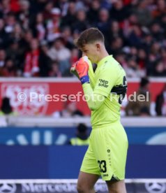 06.12.25 VfB Stuttgart - FC Bayern M&uuml;nchen