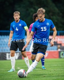 10.09.24 U21 Estland - U21 Deutschland